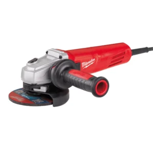 Smerigliatrice 1200 W con AVS Milwaukee AGV 12-125 X