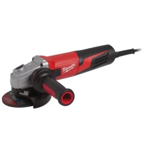 Smerigliatrice 1550 W con AVS Milwaukee AGV 15-125 XC