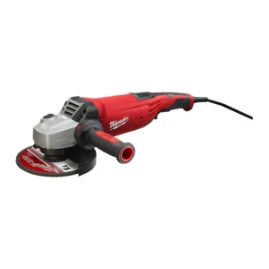 Smerigliatrice 2200 W con AVS Milwaukee AGV 22-230 E