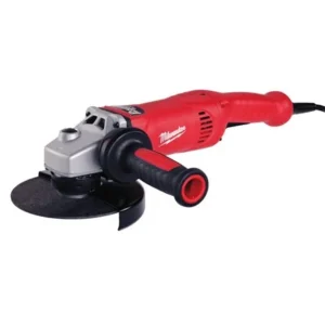 Smerigliatrice 1750 W con AVS Milwaukee AGV 17-150 XC DMS