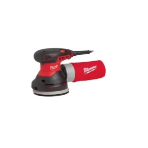 Levigatrice rotoorbitale 125mm Milwaukee ROS 125 E