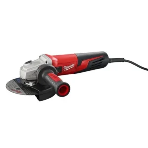 Smerigliatrice 1550 W con AVS Milwaukee AGV 15-150 XC