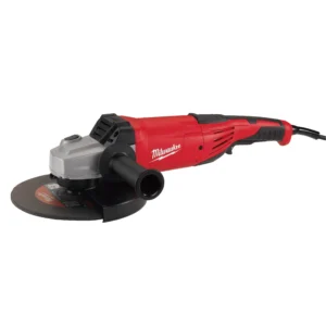 Smerigliatrice 2200 W Milwaukee AG 22-230 DMS