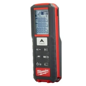 Distanziometro laser 50m Milwaukee LDM 50