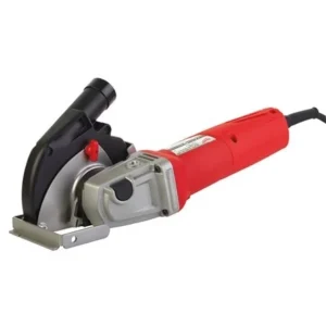 Smerigliatrice 1200 W con cuffia di aspirazione per taglio Milwaukee AGV 12-125 X DEC-SET
