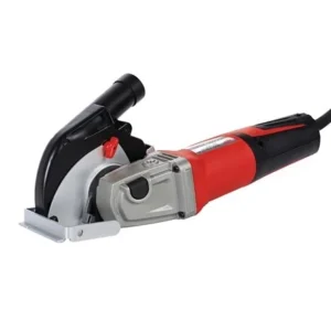 Smerigliatrice 1550 W con cuffia di aspirazione per taglio Milwaukee AGV 15-125 XC DEC-SET