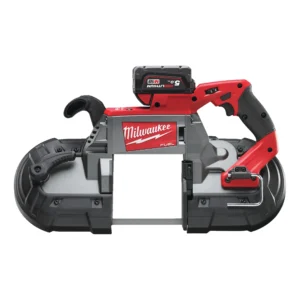 Sega a nastro M18 FUEL™ Milwaukee M18 CBS125-502C