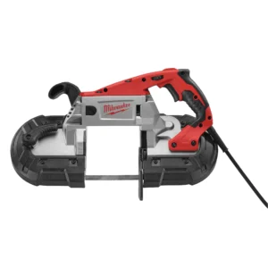Sega a nastro Milwaukee BS 125