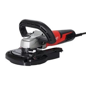 Smerigliatrice 1550 W con cuffia di aspirazione per levigatura Milwaukee AGV 15-125 XE DEG-SET