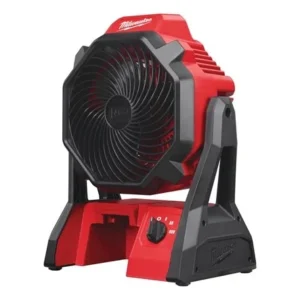 Ventilatore M18™ batteria/corrente Milwaukee M18 AF-0