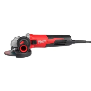 Smerigliatrice 1250 W con AVS Milwaukee AGV 13-125 XE