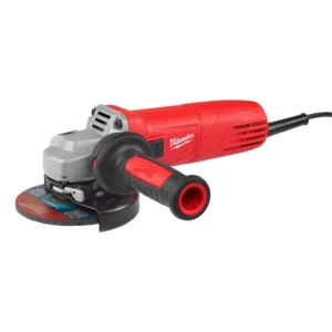 Smerigliatrice 1000 W con AVS Milwaukee AGV 10-115 EK