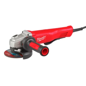 Smerigliatrice 1250 W con AVS Milwaukee AGV 13-125 XSPDE