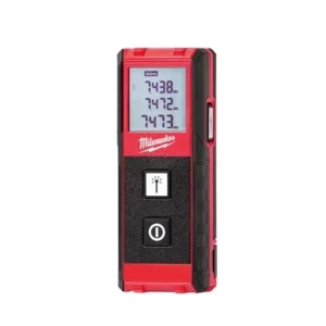 Distanziometro laser 30 m Milwaukee LDM 30