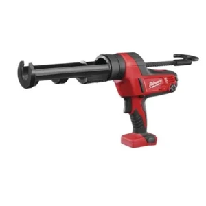 Pistola per silicone M18™ con portacartuccia da 310ml Milwaukee C18 PCG/310C-0B