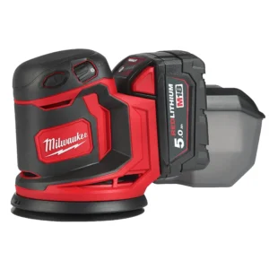 Levigatrice rotoorbitale da 125 mm M18™ Milwaukee M18 BOS125-0