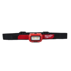 Lampada frontale 350L Milwaukee HL2-LED