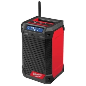Radio DAB+ M12™ Batteria/Corrente e caricabatterie M12™ Milwaukee M12 RCDAB+-0