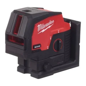Laser lineare Verde M12™ a 2 linee con 2 punti piombo Milwaukee M12 CLLP-0C