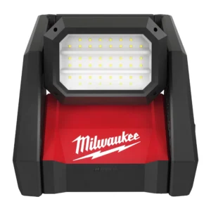Faro LED ad elevate prestazioni M18™ Batteria/Corrente Milwaukee M18 HOAL-0