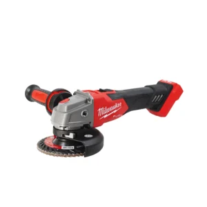 Smerigliatrice angolare con interruttore a slitta e freno M18 FUEL™ Milwaukee M18 FSAG125XB-0X