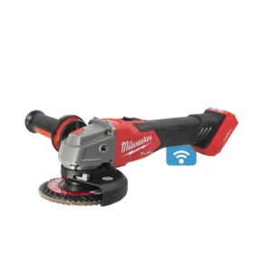Smerigliatrice angolare con interruttore a slitta e freno M18 FUEL™ ONE-KEY™ Milwaukee M18 ONEFSAG125XB-0X
