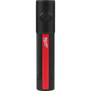 Torcia compatta 500L con batteria interna ricaricabile USB Milwaukee IR FL500
