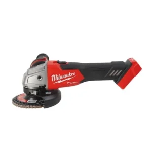 Smerigliatrice angolare con interruttore a slitta M18 FUEL™ Milwaukee M18 FSAG125X-0