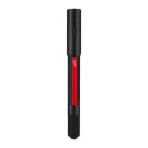 Torcia a penna compatta 250L con batteria interna ricaricabile con USB Milwaukee IR PL250