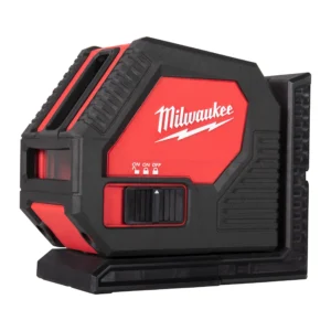 Laser lineare Verde Milwaukee M12 CLL-C