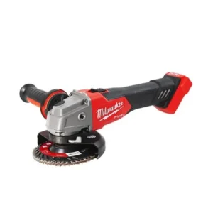 Smerigliatrice angolare con interruttore a slitta M18 FUEL™ Milwaukee M18 FSAG115X-0