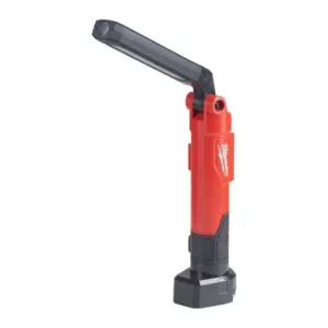 Torcia da ispezione 550L regolabile ricaricabile con USB Milwaukee L4 SL550-301