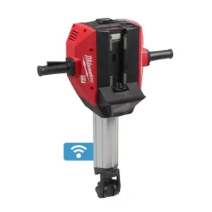 MX FUEL™ martello demolitore 28 mm Hex 25 kg Milwaukee MXF DH2528H-0