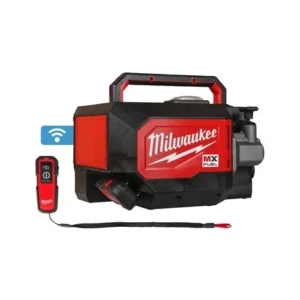 Vibratore per calcestruzzo a valigetta MX FUEL™ Milwaukee MXF CVBC-0