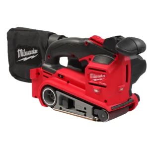 Levigatrice a nastro 75 mm M18 FUEL™ Milwaukee M18 FBTS75-0