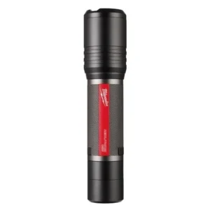 Torcia compatta 2.000 Lumen ricaricabile con USB Milwaukee L4 FL2000-301