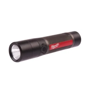 Torcia compatta 800L ricaricabile con USB Milwaukee L4 FMLED-301