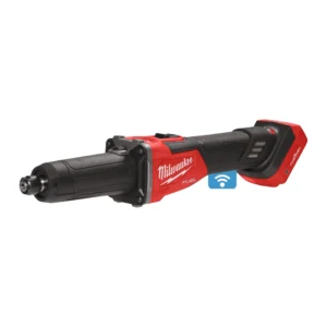 Smerigliatrice dritta M18 FUEL™ con ONE-KEY™, velocità variabile ed avvio a slitta Milwaukee M18 FDGROVB-0X
