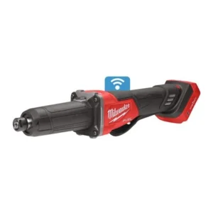 Smerigliatrice dritta M18 FUEL™ con ONE-KEY™, velocità variabile ed avvio a paletta Milwaukee M18 FDGROVPDB-0X