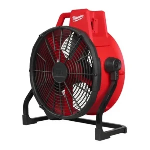 Ventilatore ad alte prestazioni M18™ batteria/corrente Milwaukee M18 ARFHP-0