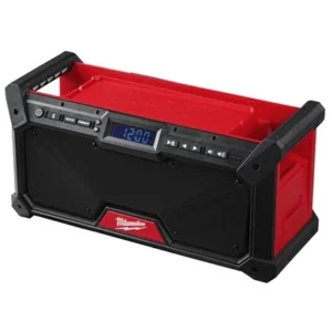 Radio M18™ DAB+ Batteria/Corrente Milwaukee M18 RADDAB+G2-0