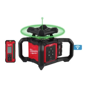 Livella Laser Rotante M18™ Milwaukee M18 RLOHVG300-501C