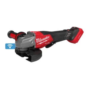 Smerigliatrice angolare alte performance con velocità regolabile Milwaukee M18 FHSAGO125VXPDB2-0X