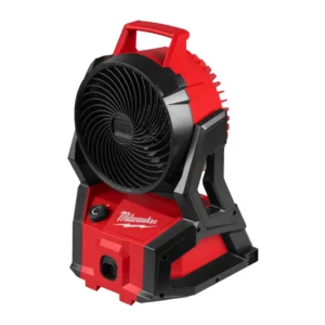Ventilatore PACKOUT™ M18™ Batteria/Corrente Milwaukee M18 AFG2-0