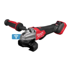 Smerigliatrice angolare alte performance con doppio interruttore e velocità variabile Milwaukee M18 FSAGSVO125X-0X