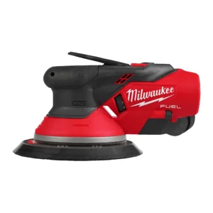 Levigatrice palmare roto orbitale 150mm con orbita 2.5 mm M12 FUEL™ Milwaukee M12 FROS2.5-0