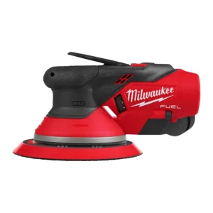Levigatrice palmare roto orbitale 150mm con orbita 5.0 mm M12 FUEL™ Milwaukee M12 FROS5-0