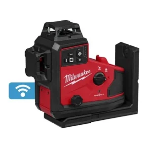 Laser lineare Verde M12™ Milwaukee M12 A3PLO-0C