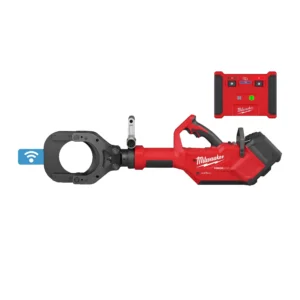 Tagliacavi 125 mm M18™ FORCE LOGIC™ con avvio da remoto Milwaukee M18 HSFC125R-802C